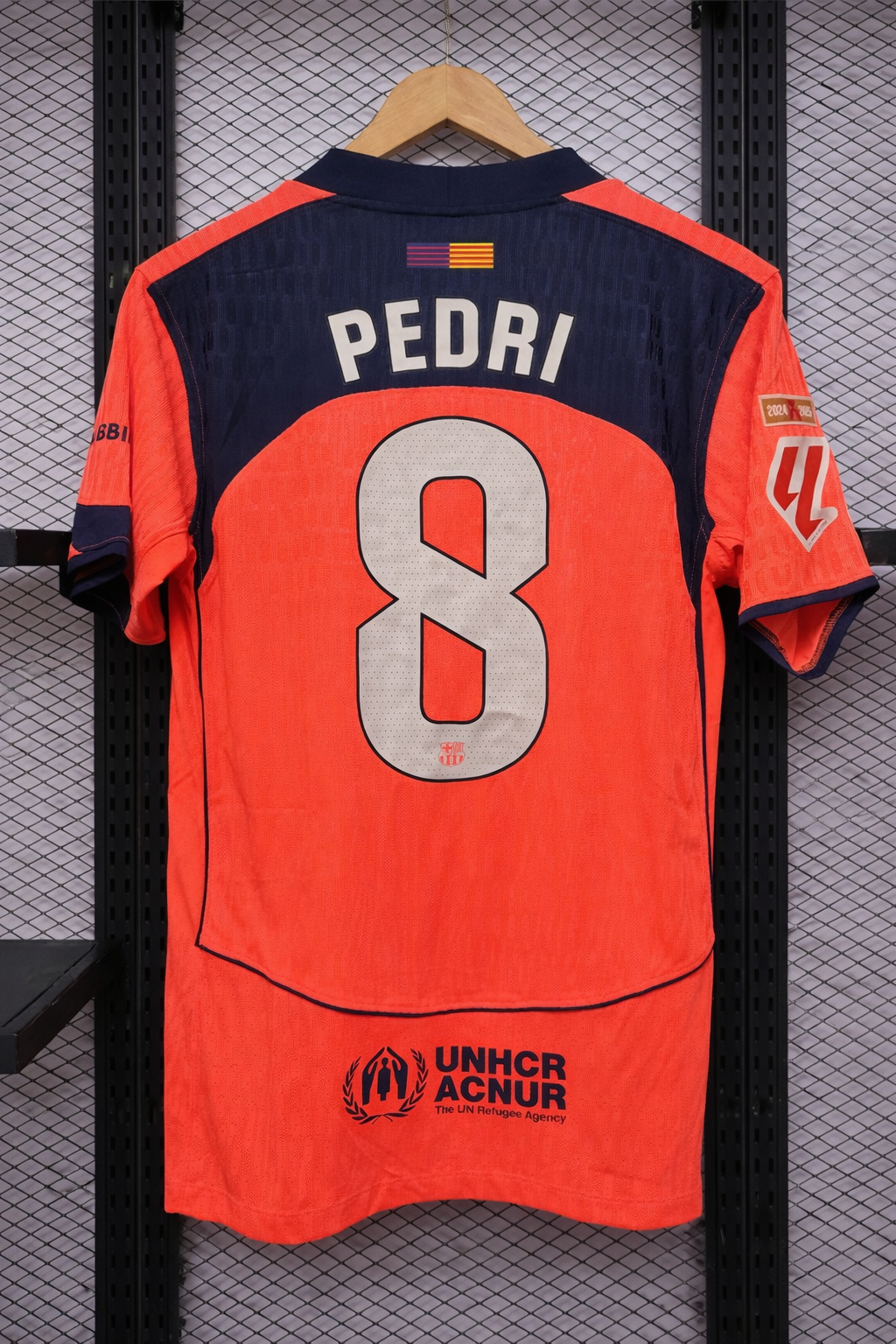 Barcelona Fc 25/26 Third kit