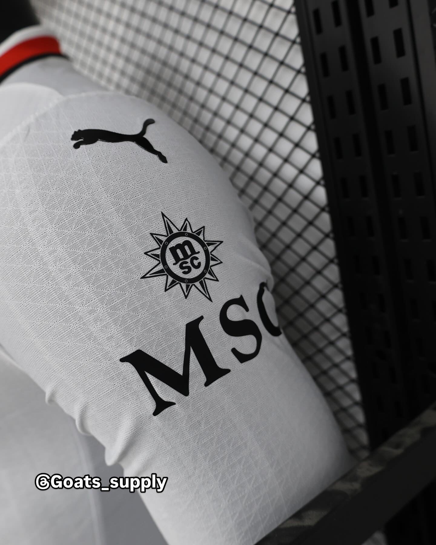 Ac Milan 24/25 away kit