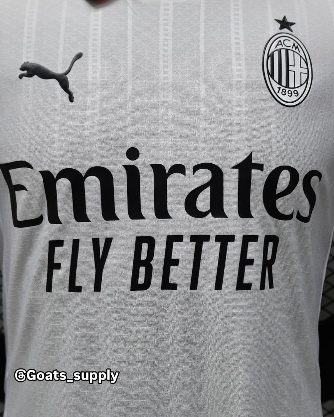 Ac Milan 24/25 away kit