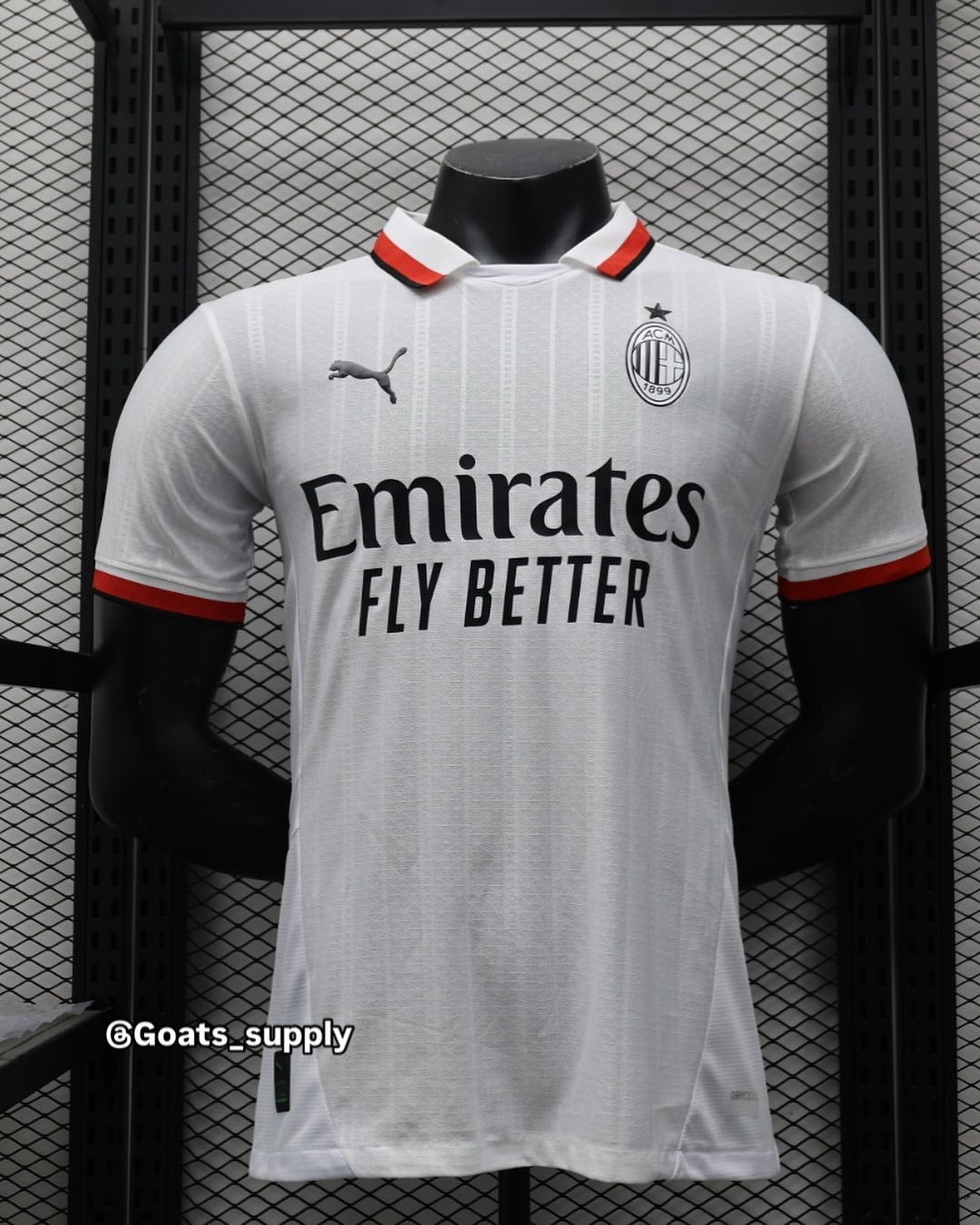 Ac Milan 24/25 away kit