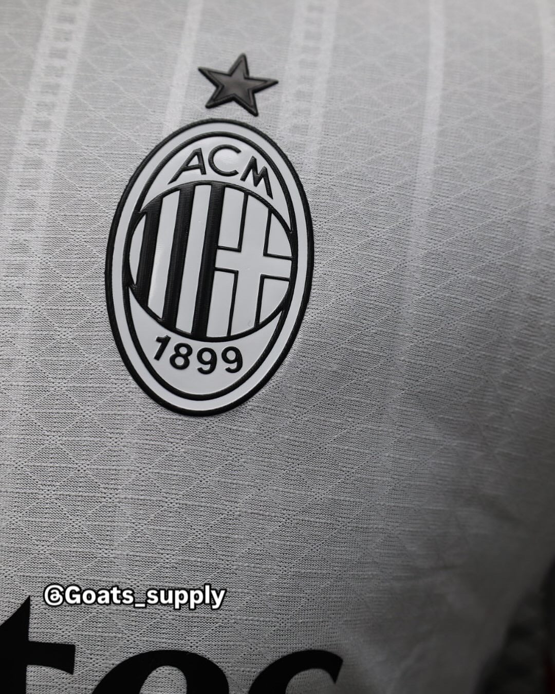 Ac Milan 24/25 away kit