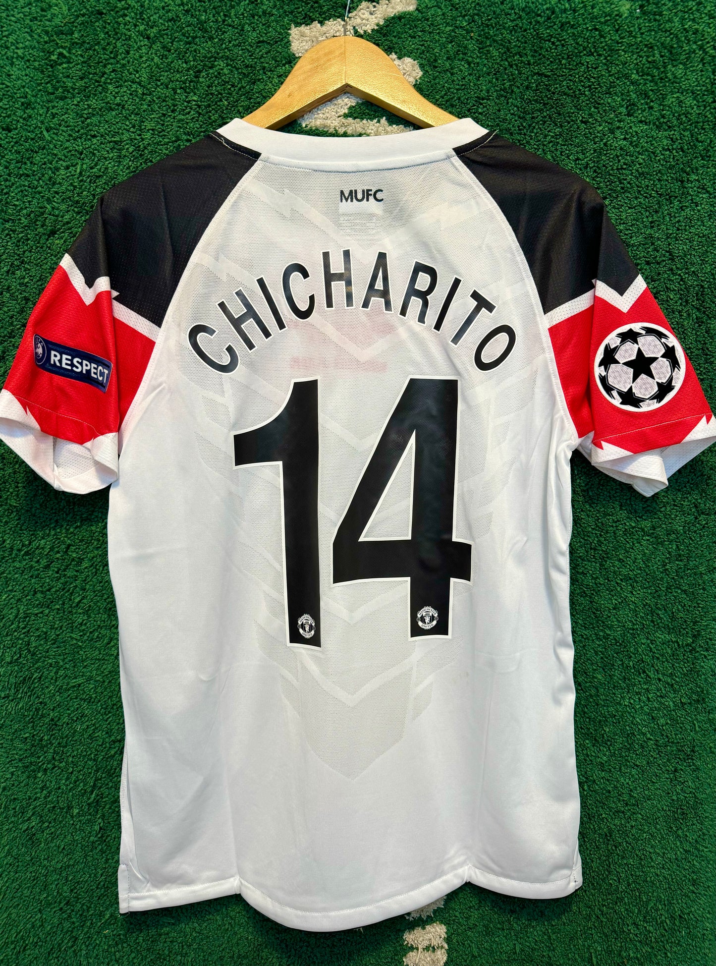 Manchester United 20111 champions league final