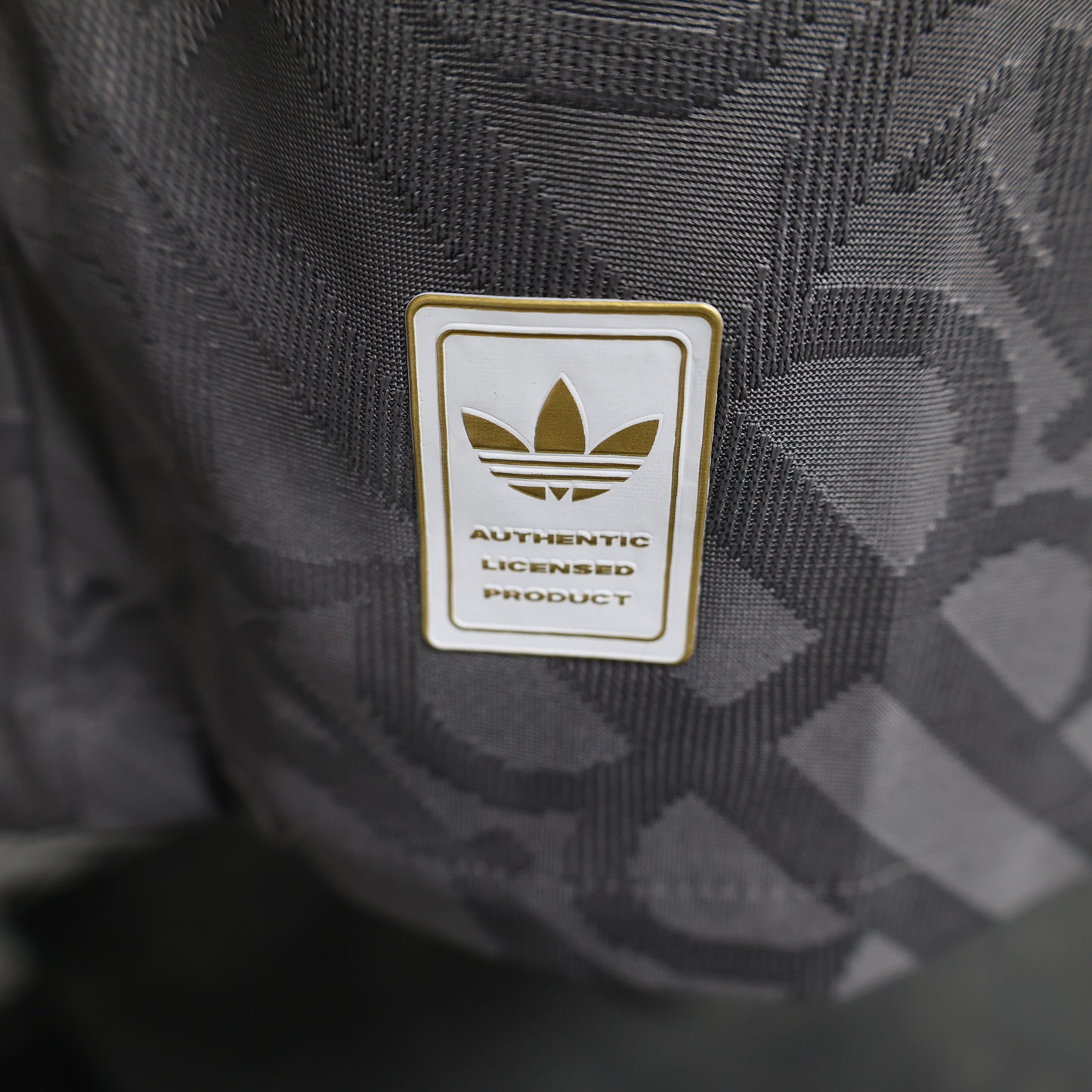 REAL MADRID 24/25 3rd kit long sleeve kit