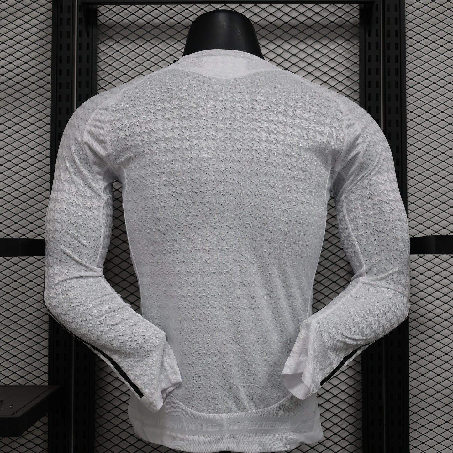 REAL MADRID 24/25 Home long sleeve kit