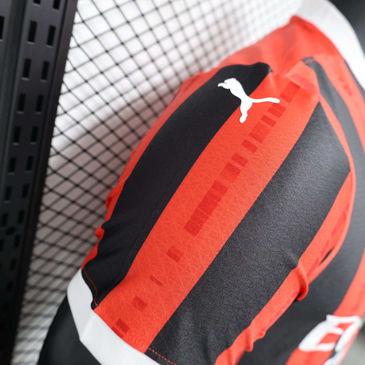 Ac Milan 24/25 home jersey