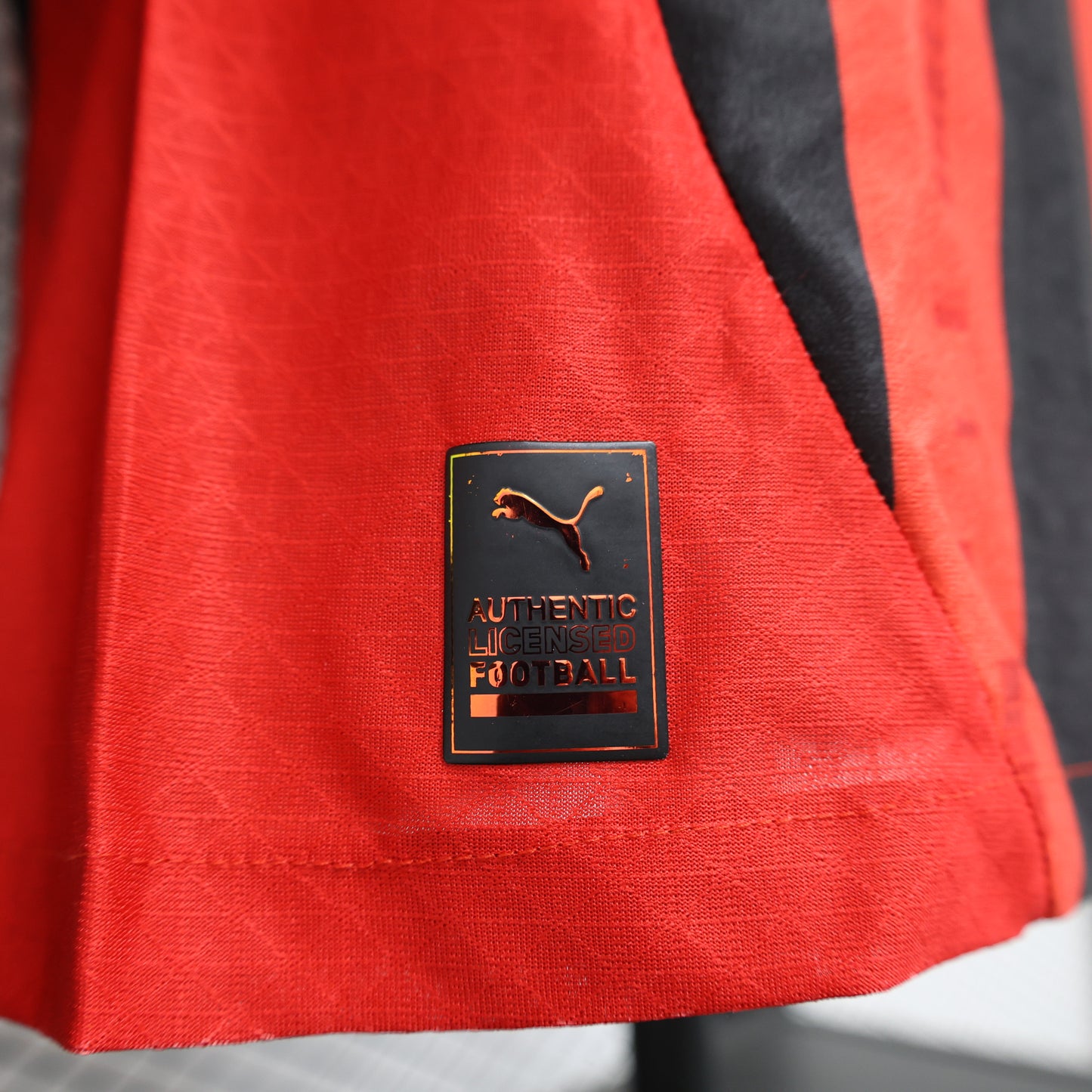 Ac Milan 24/25 home jersey