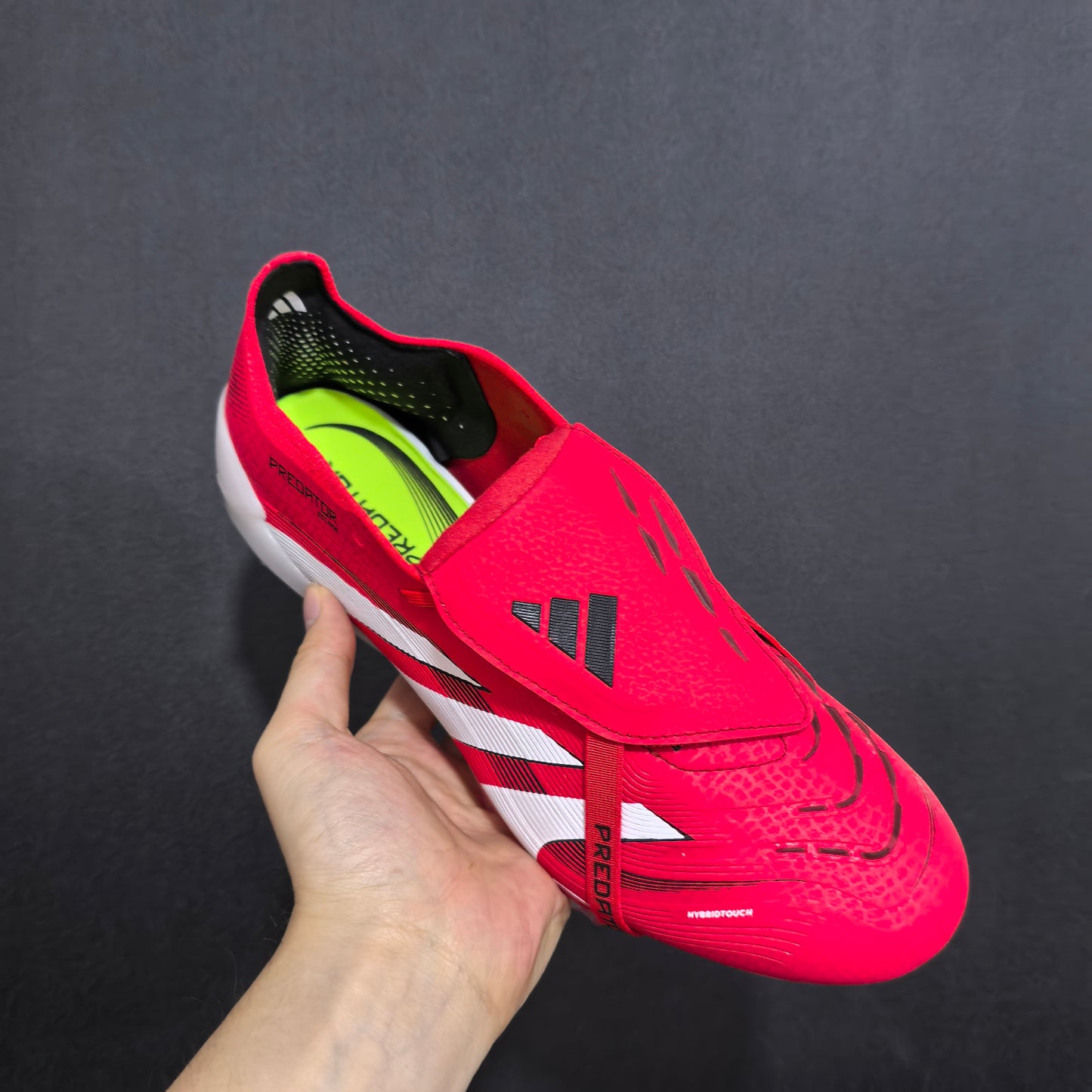 adidas Predator Elite FT FG Cleats