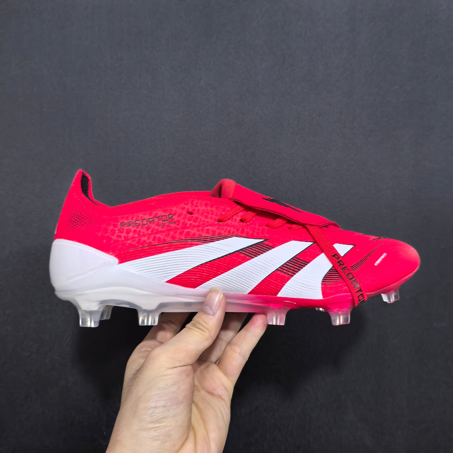 adidas Predator Elite FT FG Cleats