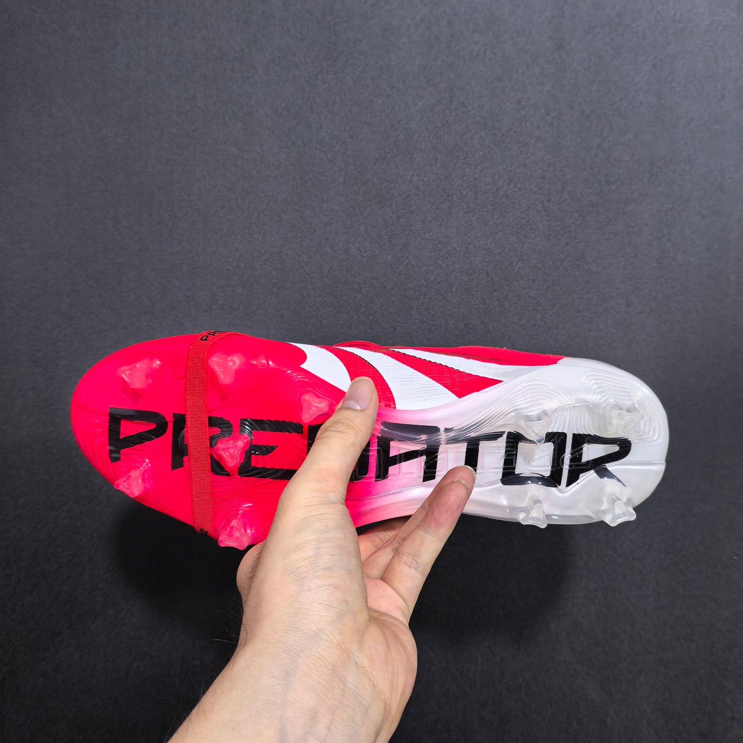 adidas Predator Elite FT FG Cleats