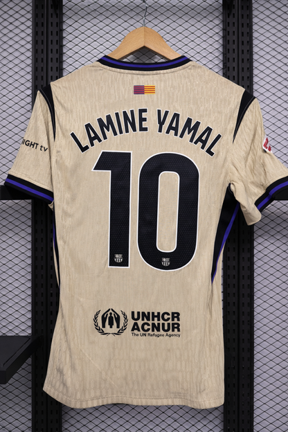 Fc Barcelona X Kobe Bryant 25/26 Away jersey