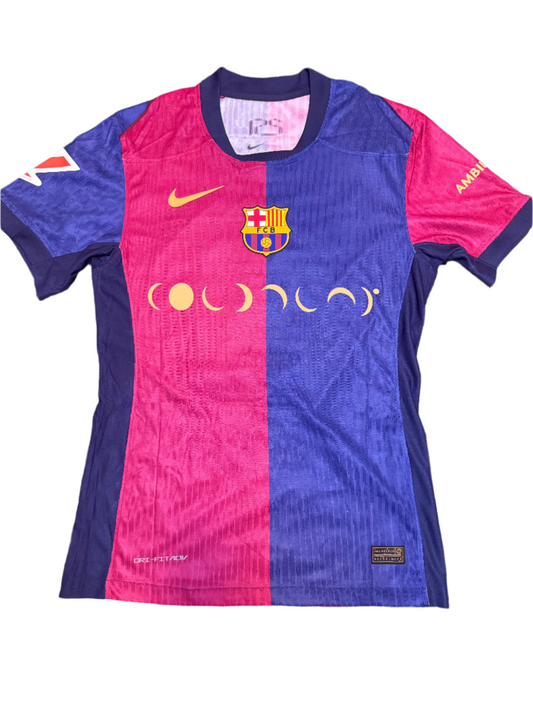 Barcelona 24/25 coldplay edition