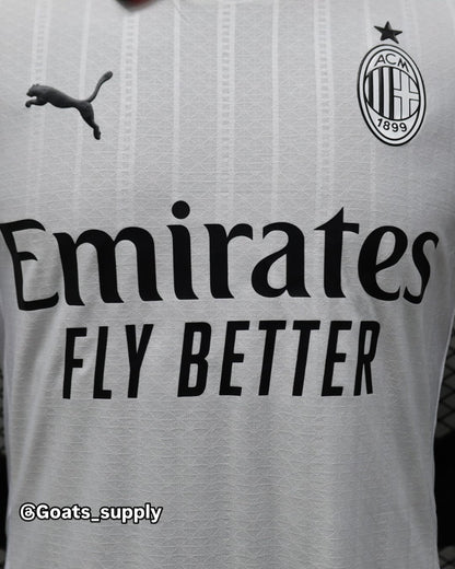 Ac Milan 24/25 away kit