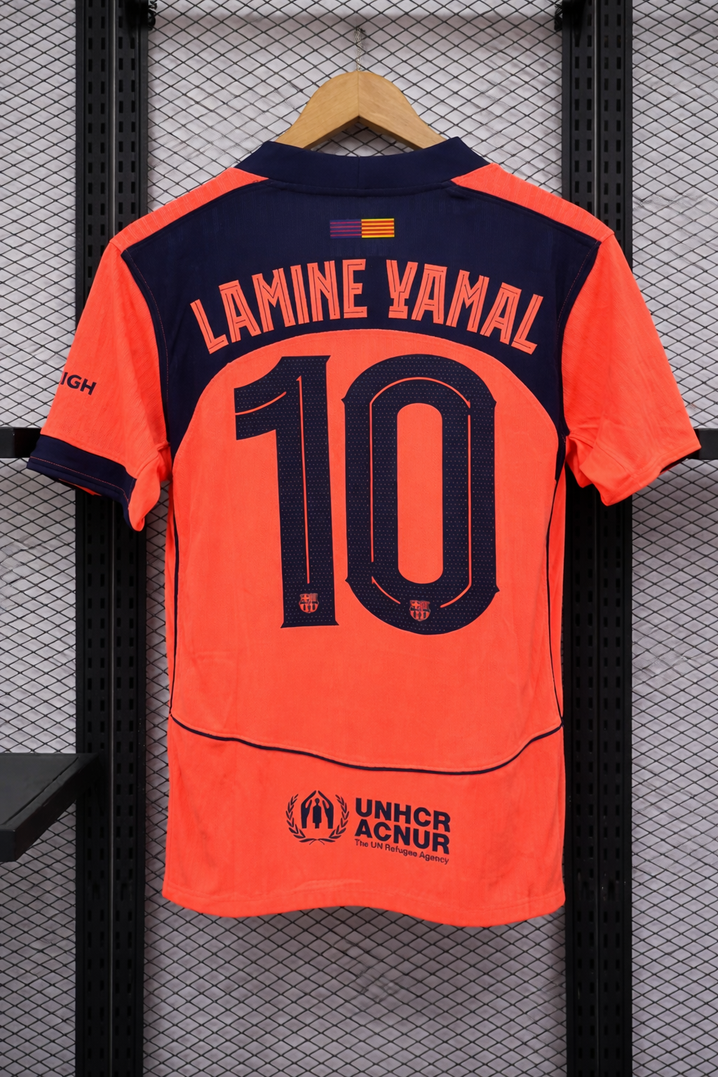 Barcelona Fc 25/26 Third kit