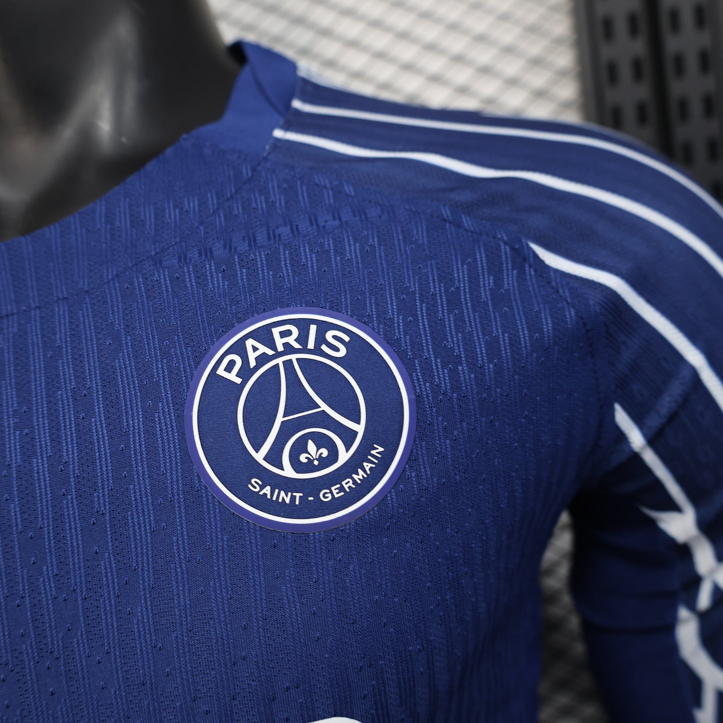 PSG 24/25 4th kit long sleeve