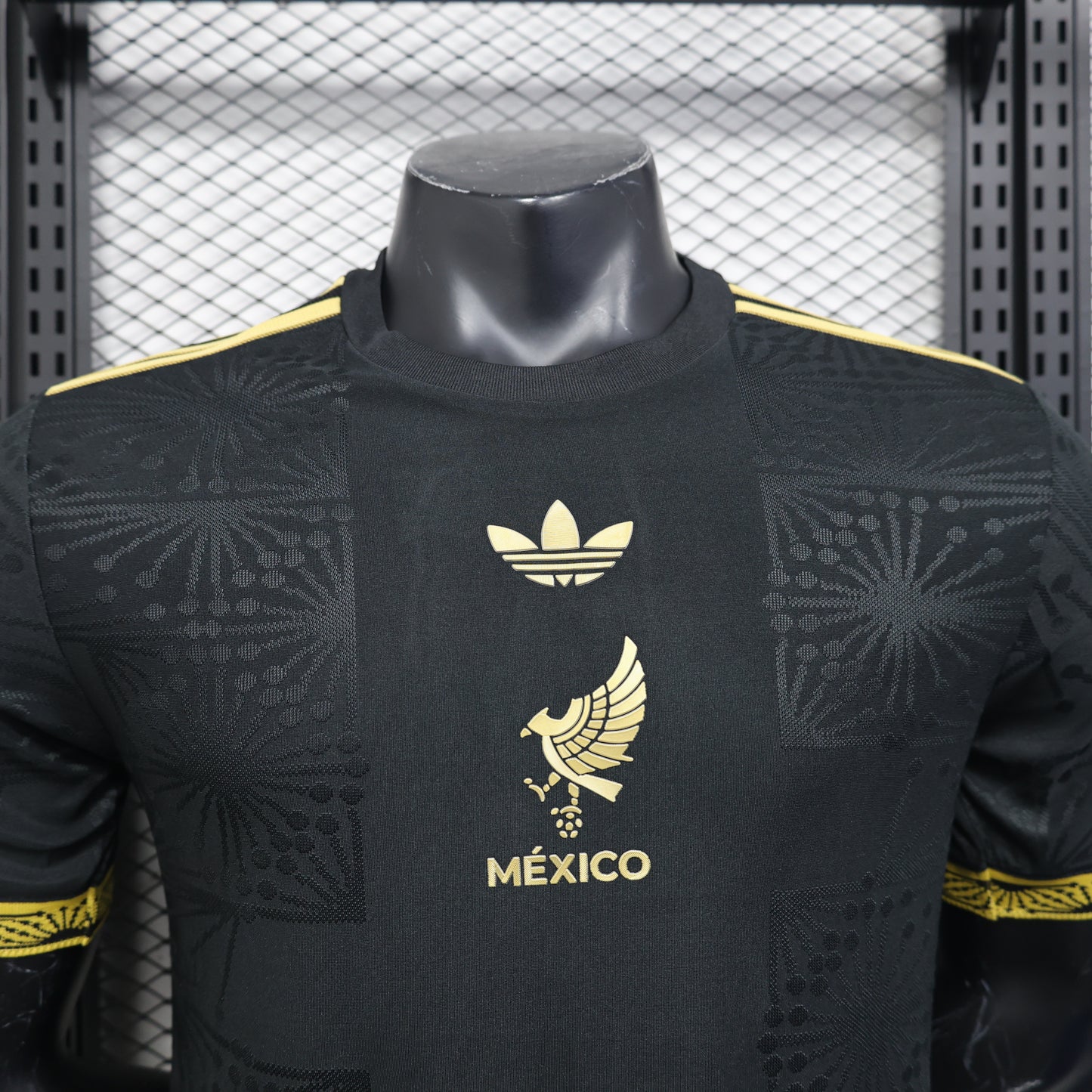 Mexico 2024-25 Third kit