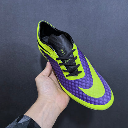 Hypervenom phantom FG Acc (purple & Green)