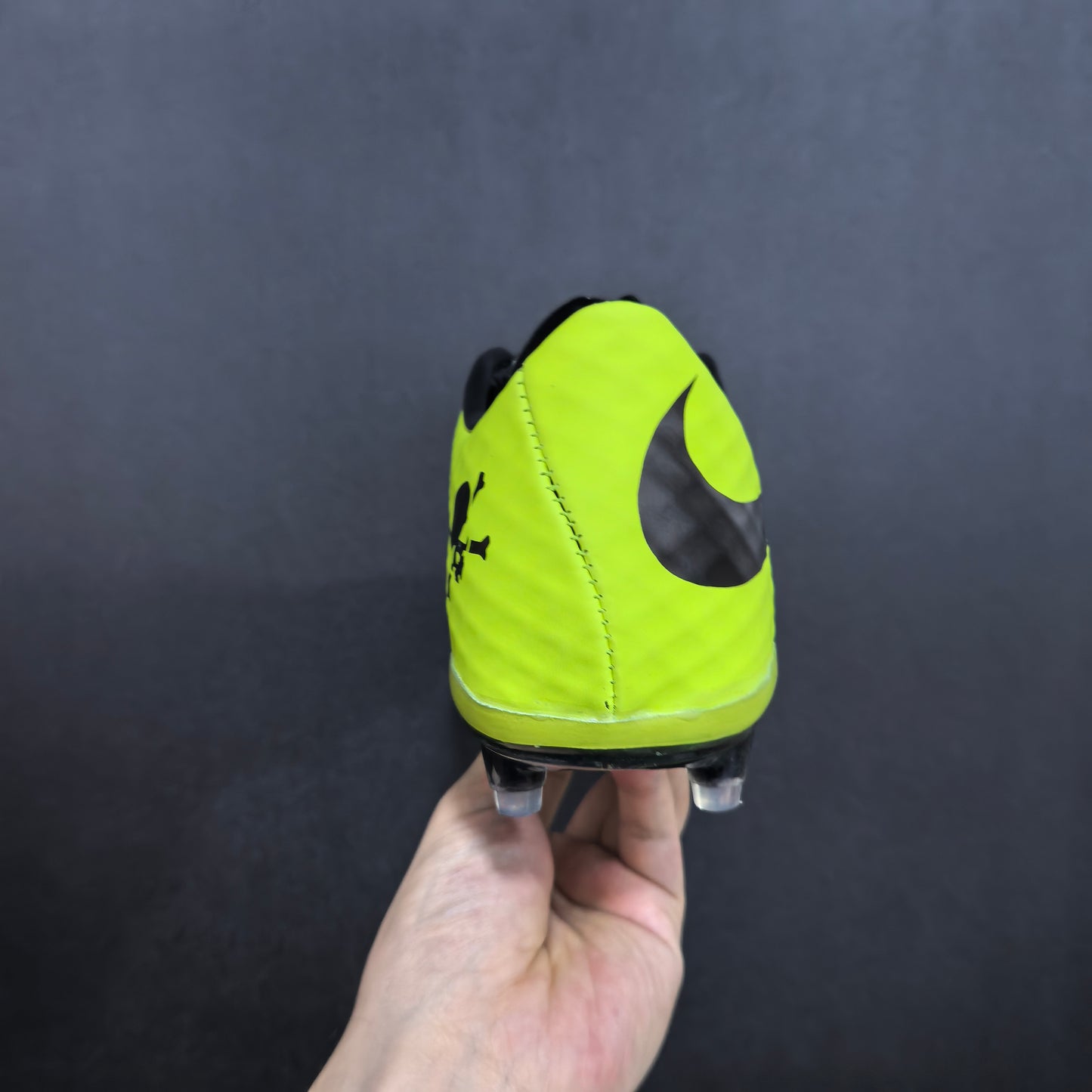 Hypervenom phantom FG Acc (purple & Green)