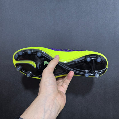 Hypervenom phantom FG Acc (purple & Green)