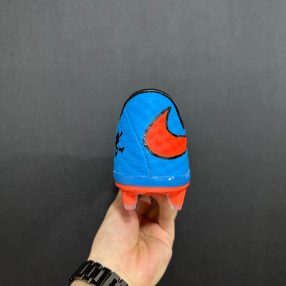 Hypervenom phantom FG Acc (blue & Orange)