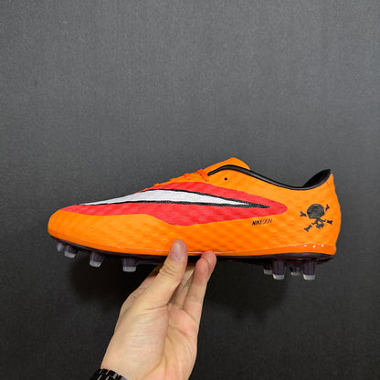Hypervenom phantom FG Acc (Orange & white)