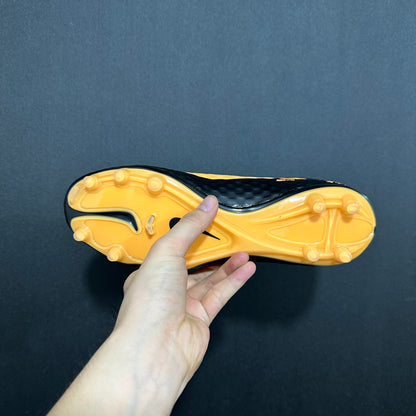 Hypervenom phantom FG Acc (black & Orange)