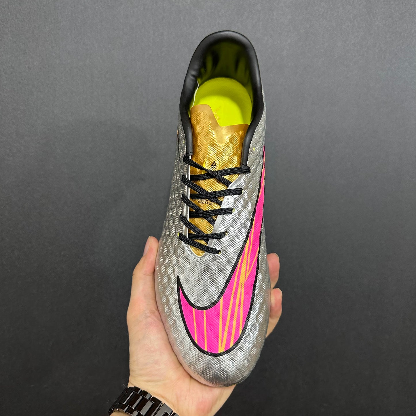 Hypervenom phantom FG Acc liquid Diamond.