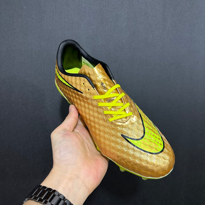 Hypervenom phantom FG Acc (Gold)