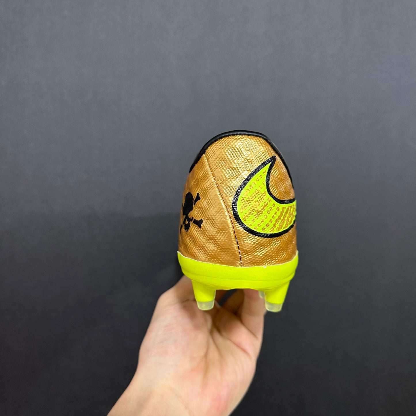 Hypervenom phantom FG Acc (Gold)