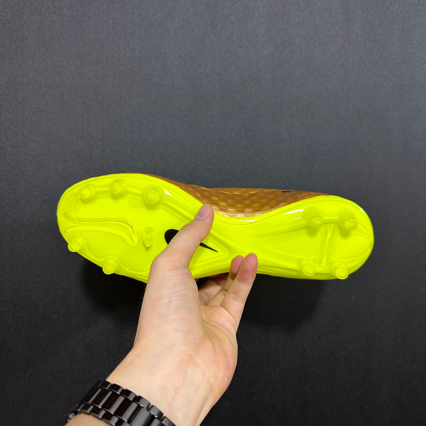 Hypervenom phantom FG Acc (Gold)