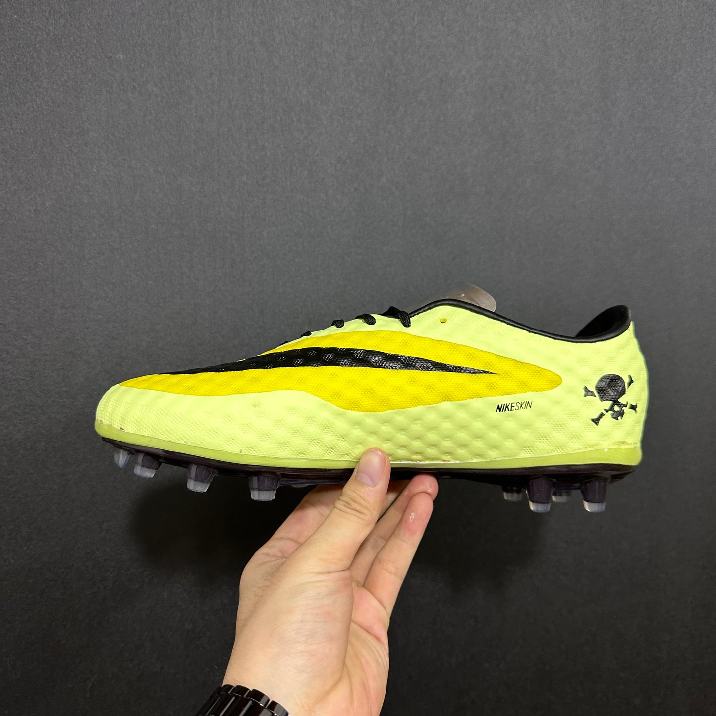 Hypervenom phantom FG Acc (neon green)
