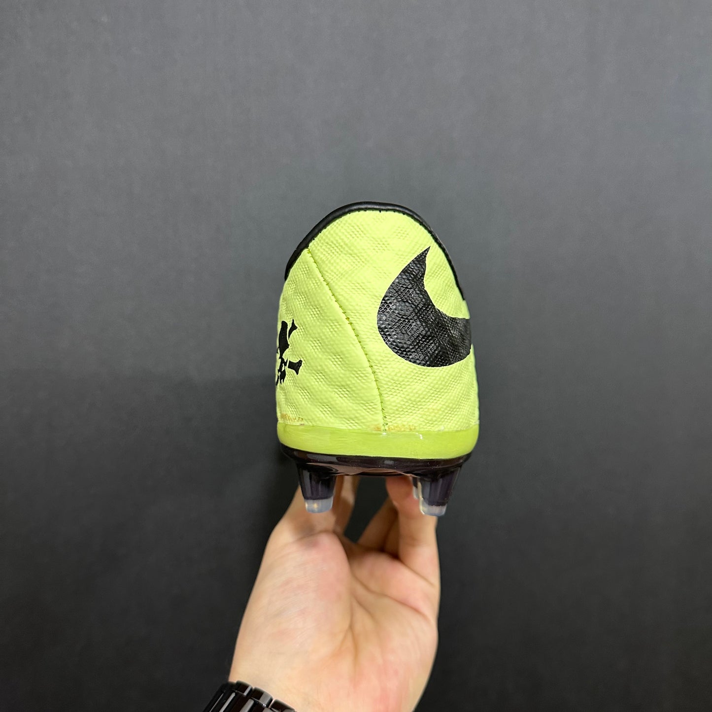 Hypervenom phantom FG Acc (neon green)