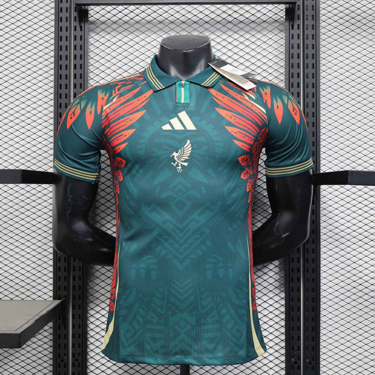 Mexico 25/26home kit