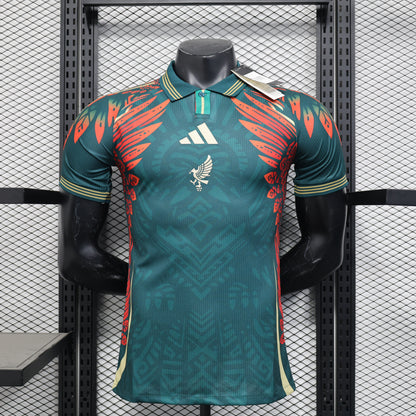 Mexico 25/26home kit