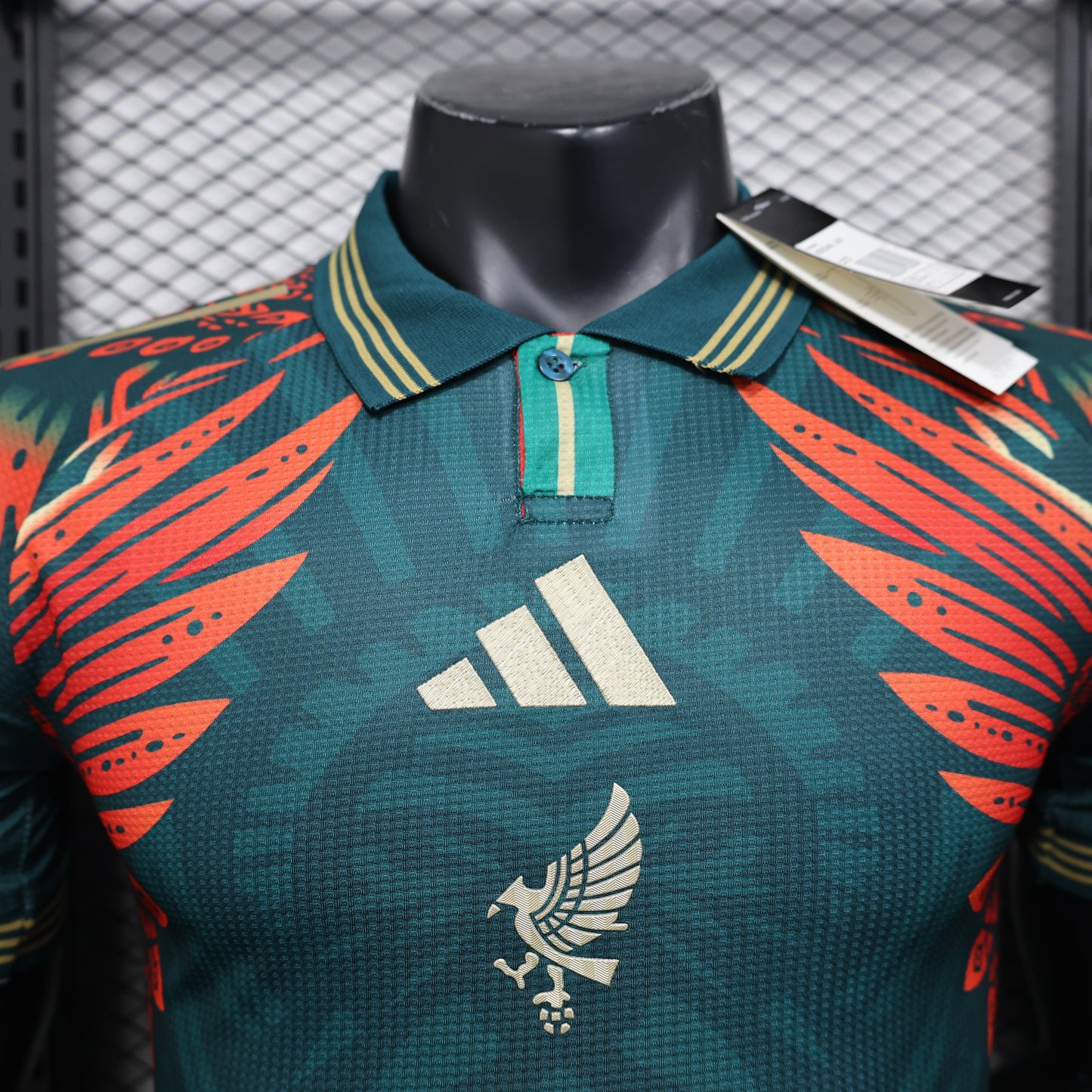 Mexico 25/26home kit