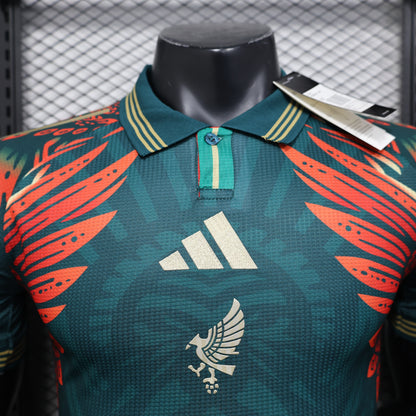 Mexico 25/26home kit
