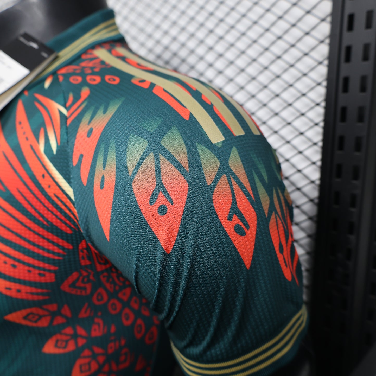 Mexico 25/26home kit