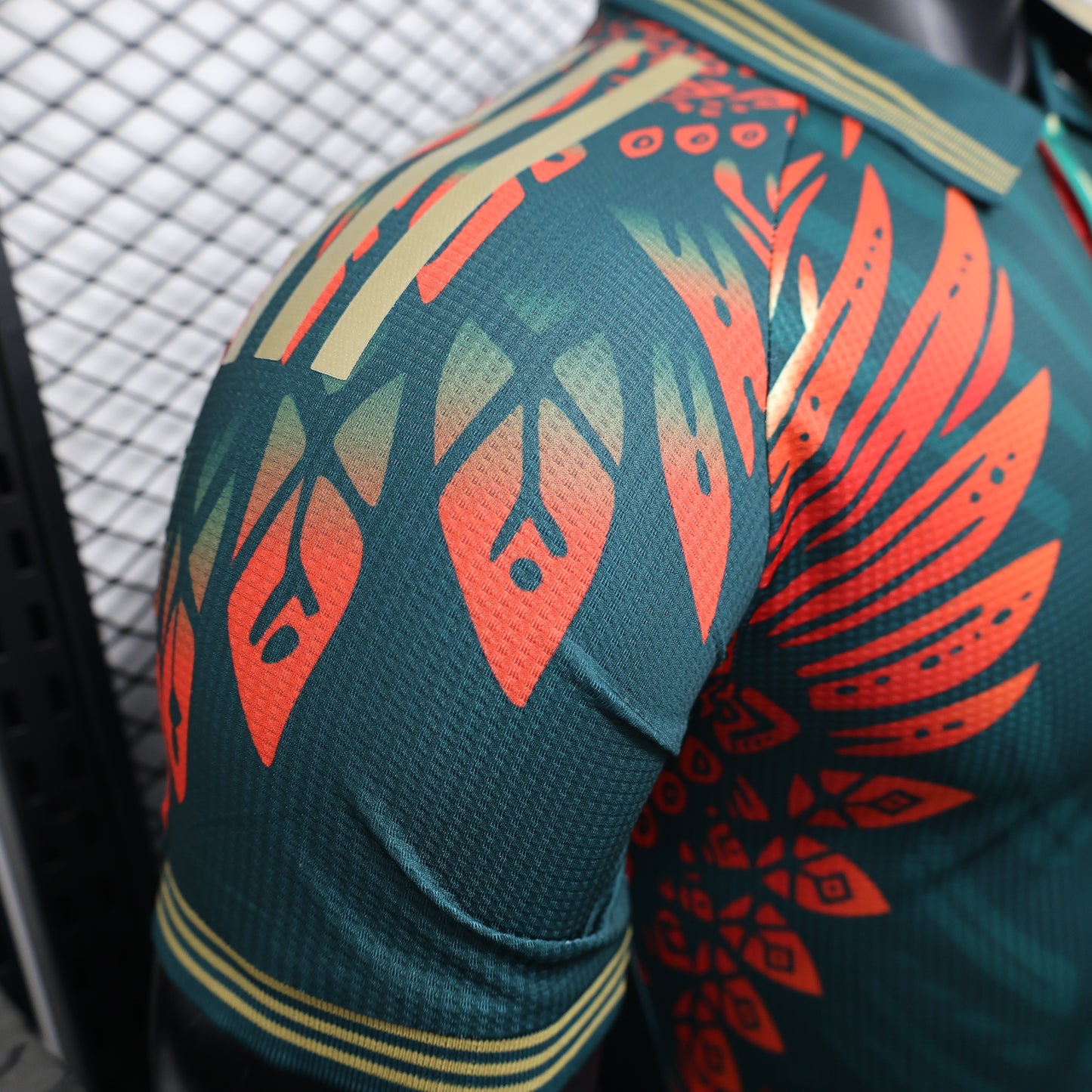 Mexico 25/26home kit