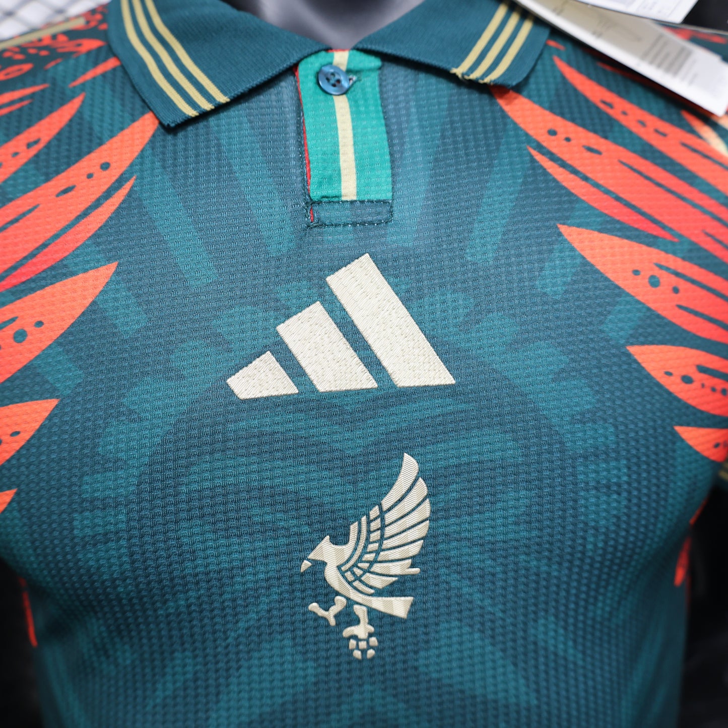 Mexico 25/26home kit