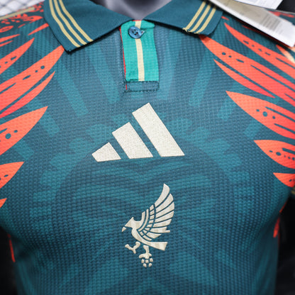 Mexico 25/26home kit