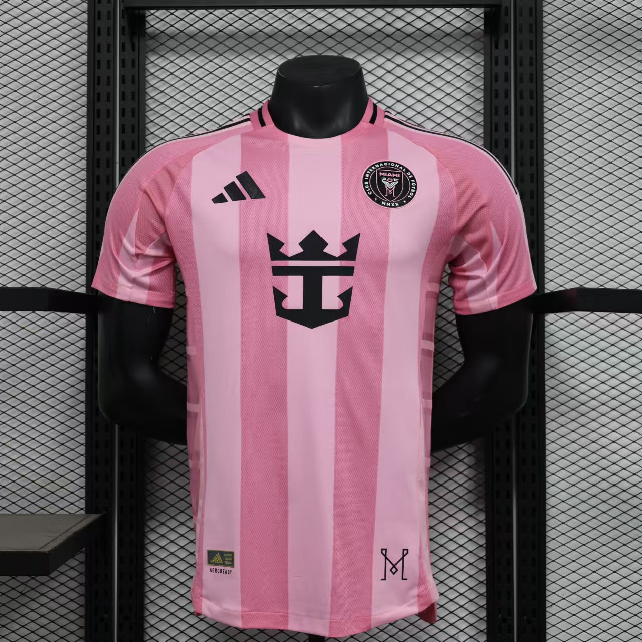 Inter Miami 25/26 home kit