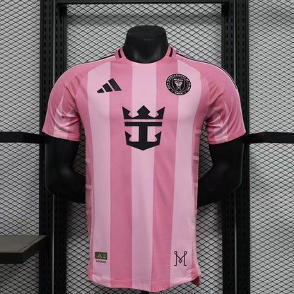 Inter Miami 25/26 home kit