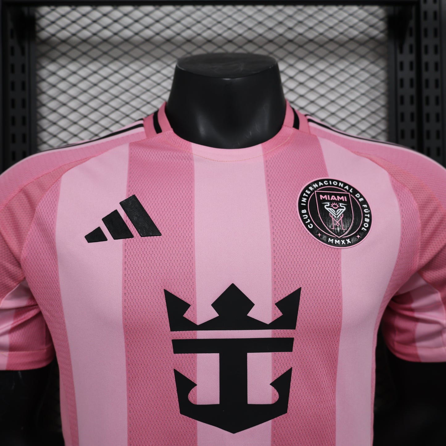 Inter Miami 25/26 home kit