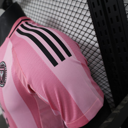 Inter Miami 25/26 home kit