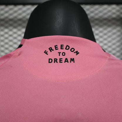 Inter Miami 25/26 home kit