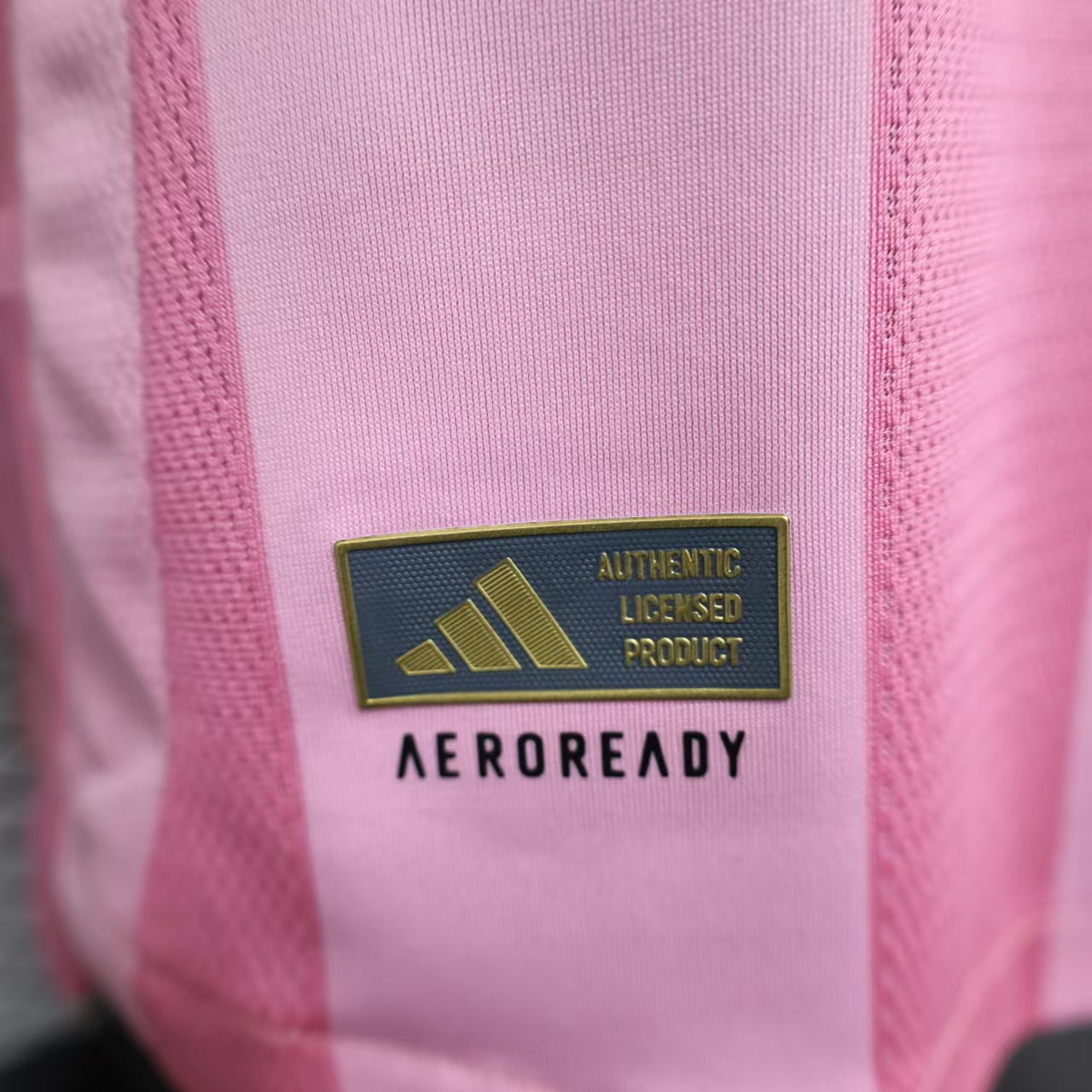 Inter Miami 25/26 home kit