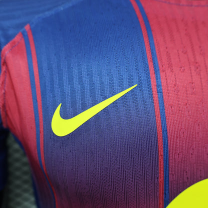 BARCELONA 25/26 home kit