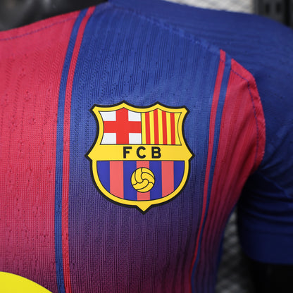 BARCELONA 25/26 home kit