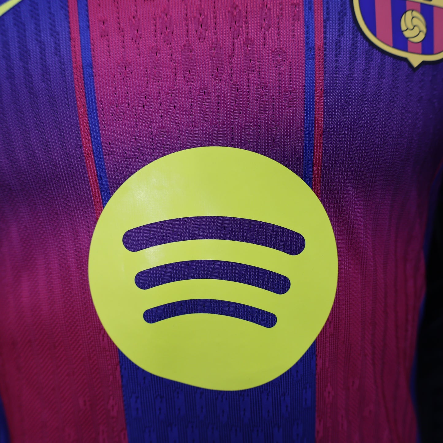 BARCELONA 25/26 home kit