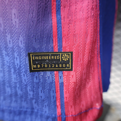 BARCELONA 25/26 home kit