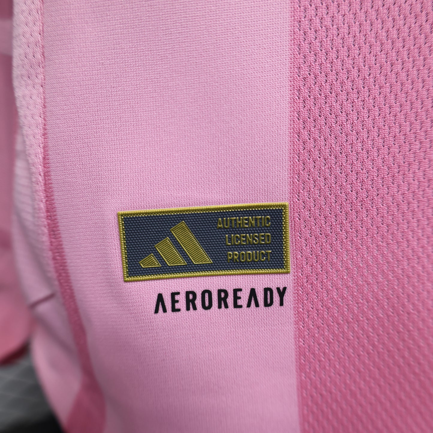 Inter Miami 25/26 home kit long sleeve